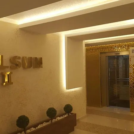 Hill Sun 2 Otel